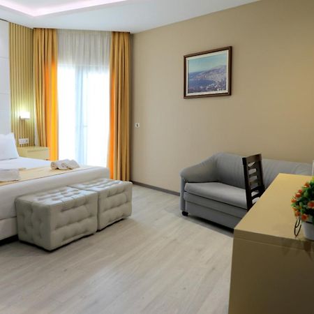 Hotel Strora Sarandë Eksteriør billede
