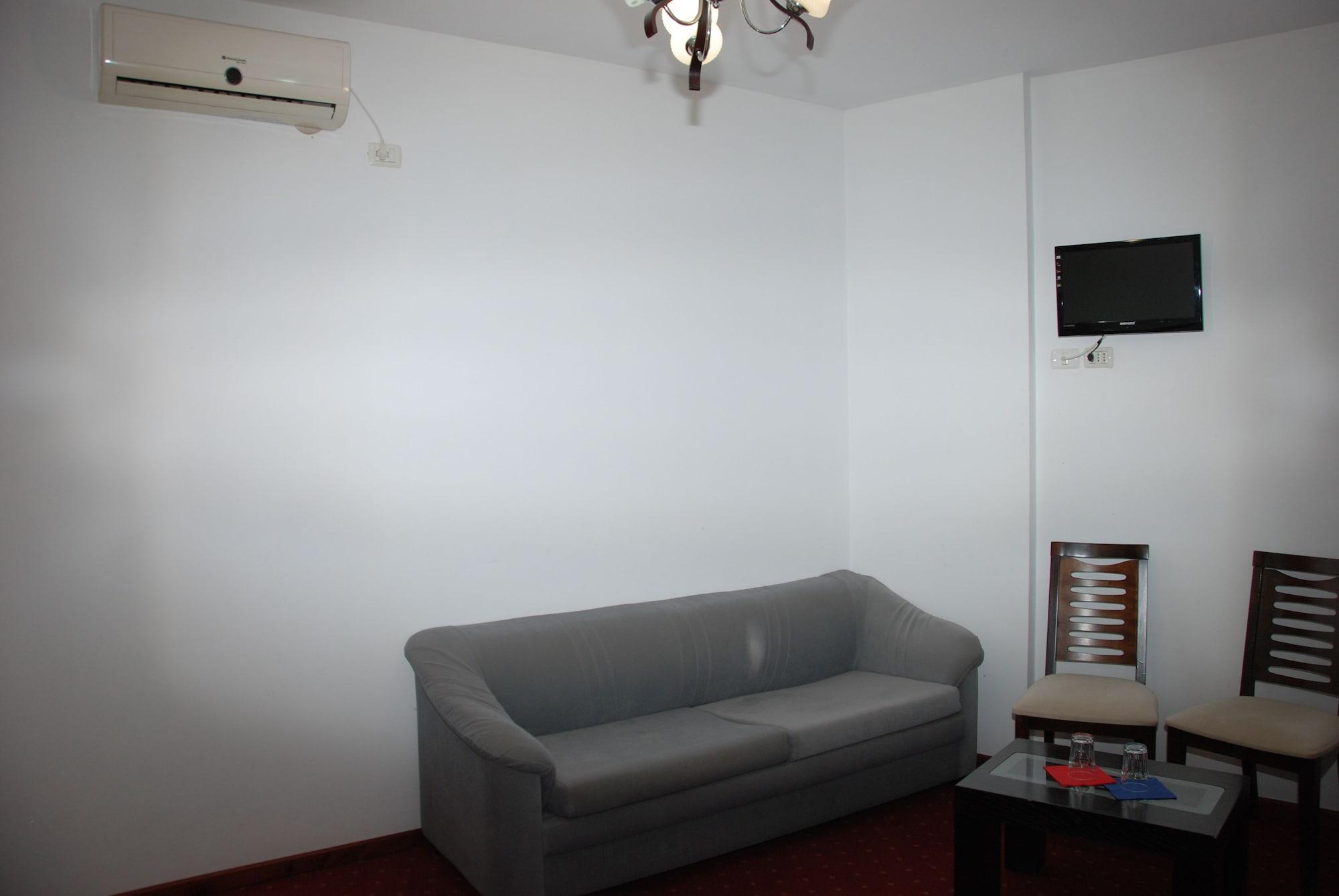 Hotel Strora Sarandë Eksteriør billede