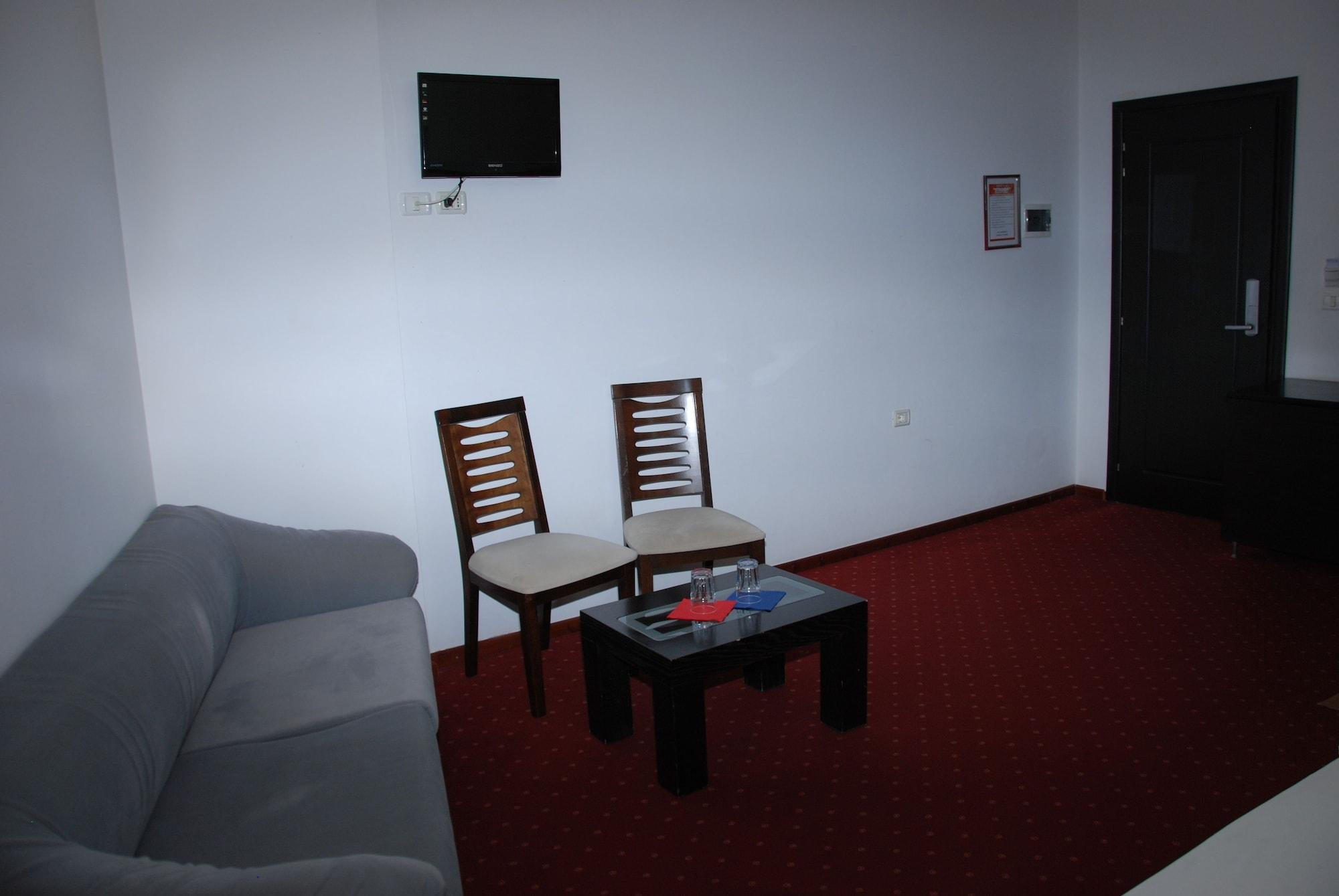 Hotel Strora Sarandë Eksteriør billede