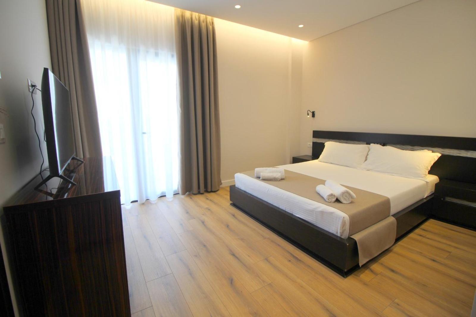 Hotel Strora Sarandë Eksteriør billede
