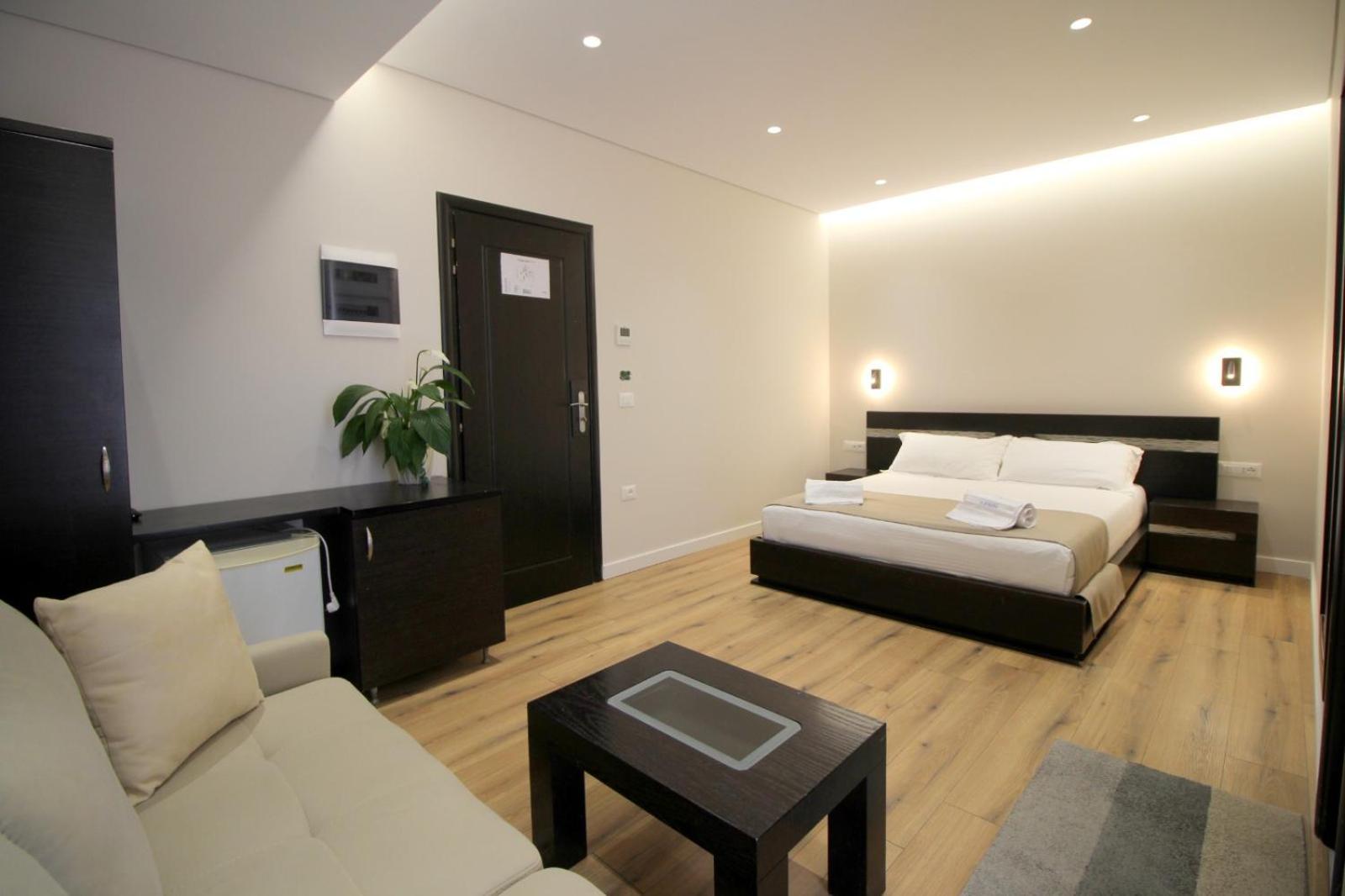 Hotel Strora Sarandë Eksteriør billede