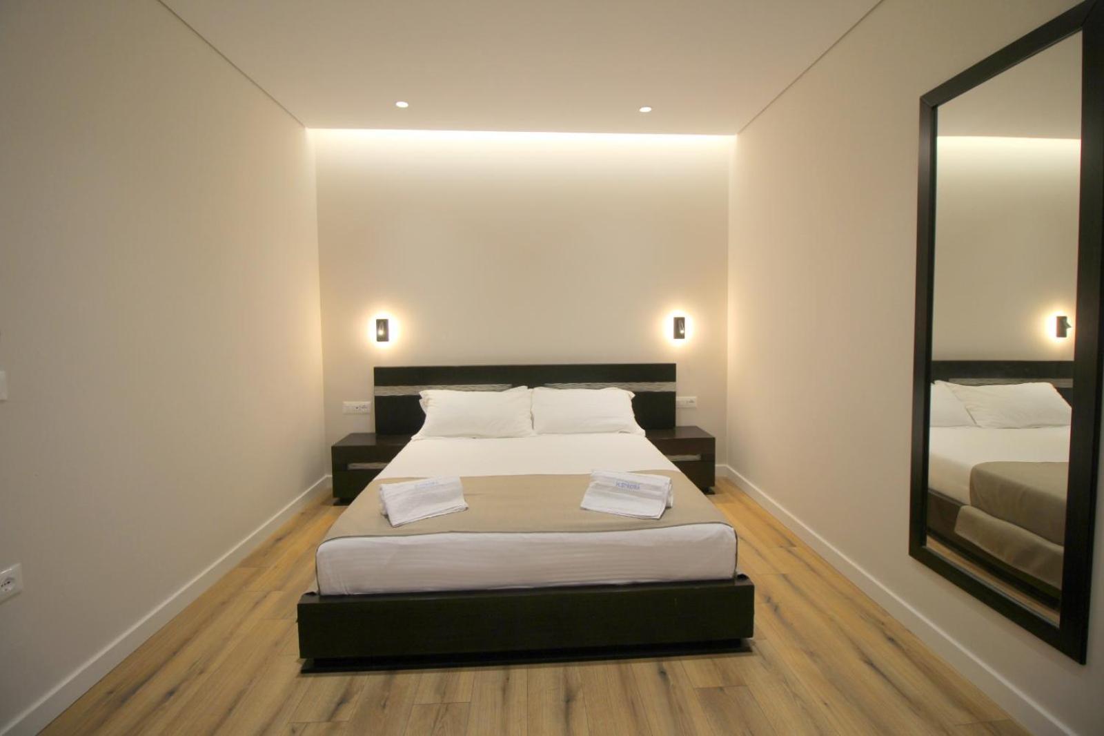 Hotel Strora Sarandë Eksteriør billede
