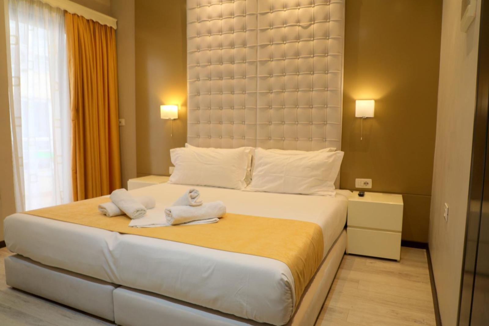 Hotel Strora Sarandë Eksteriør billede