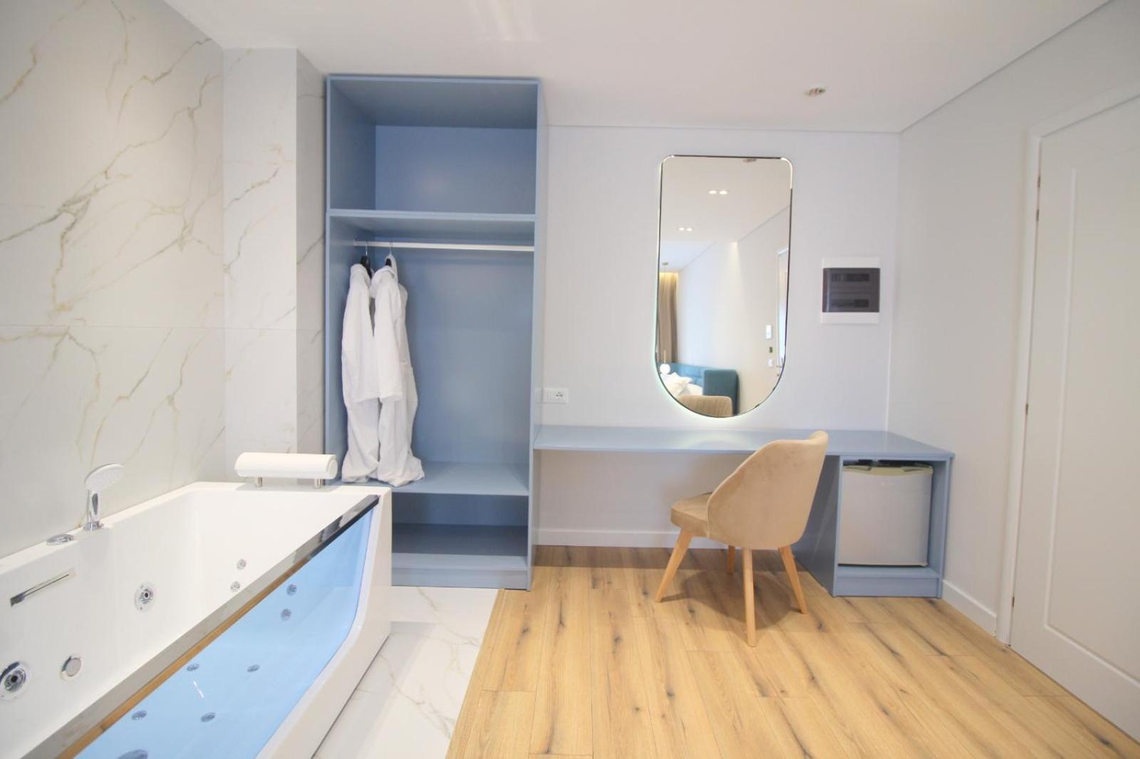 Hotel Strora Sarandë Eksteriør billede