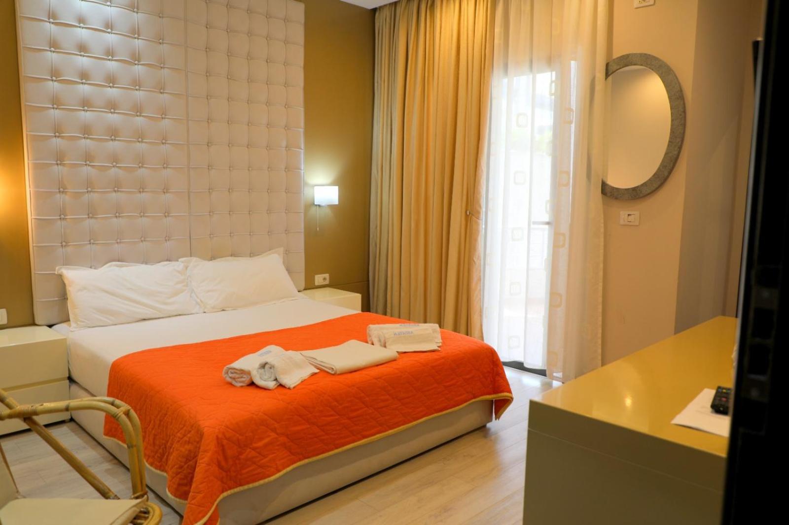 Hotel Strora Sarandë Eksteriør billede
