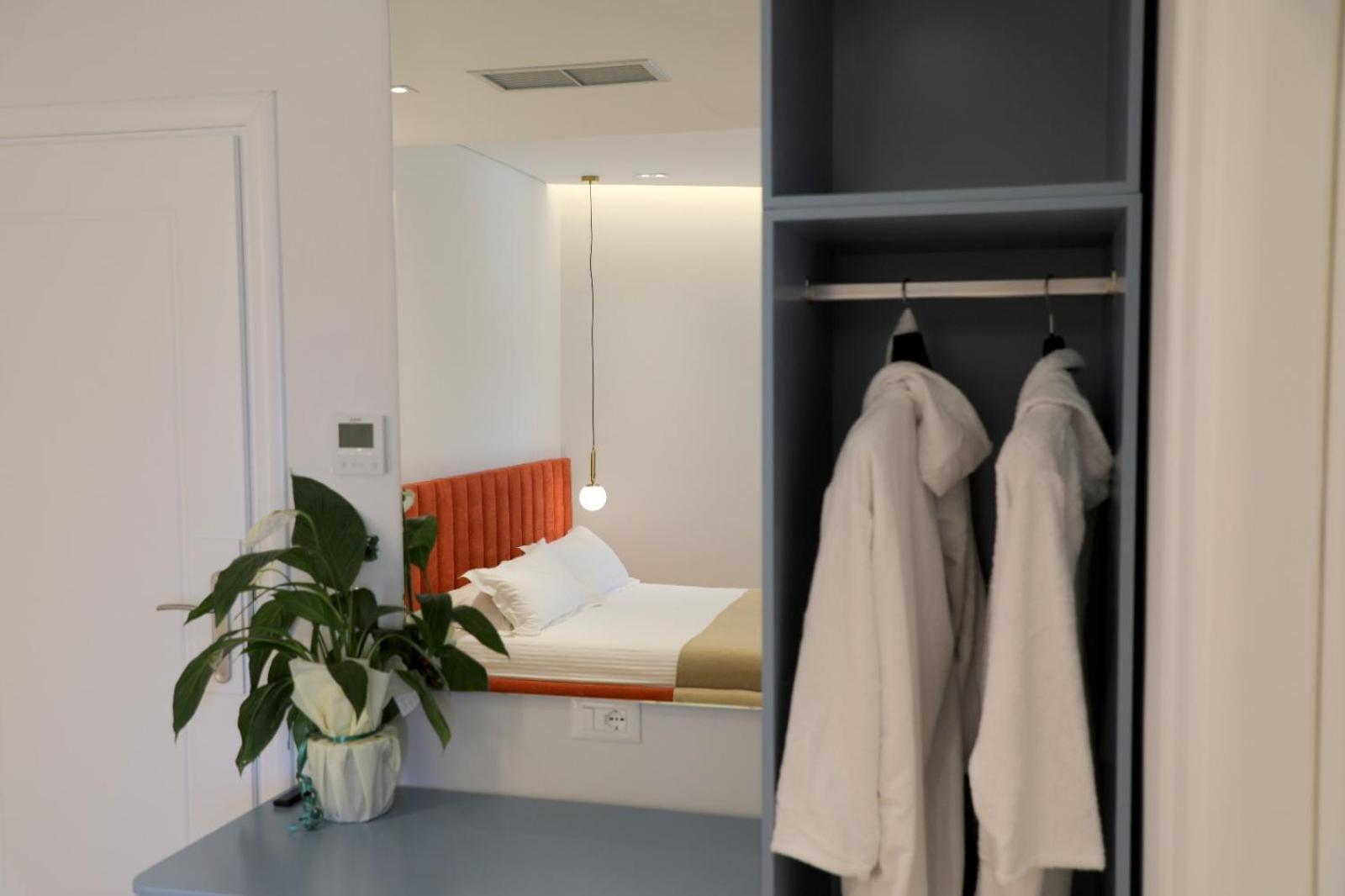 Hotel Strora Sarandë Eksteriør billede